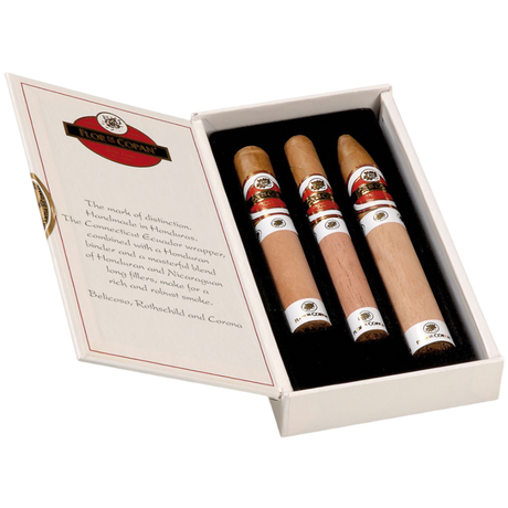 Flor De Copan Presentask-Cigarr-Tobax