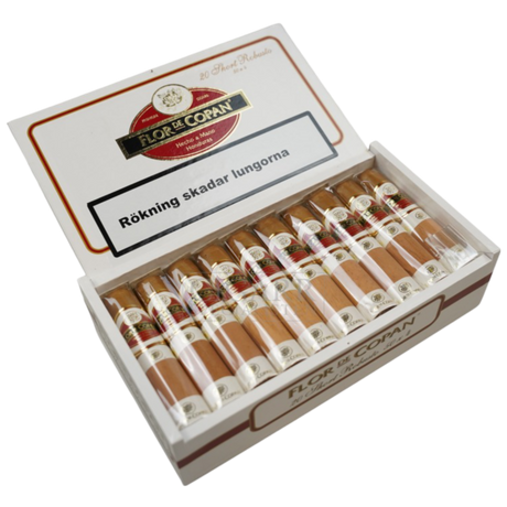 Flor De Copan Short Robusto-Cigarr-Tobax