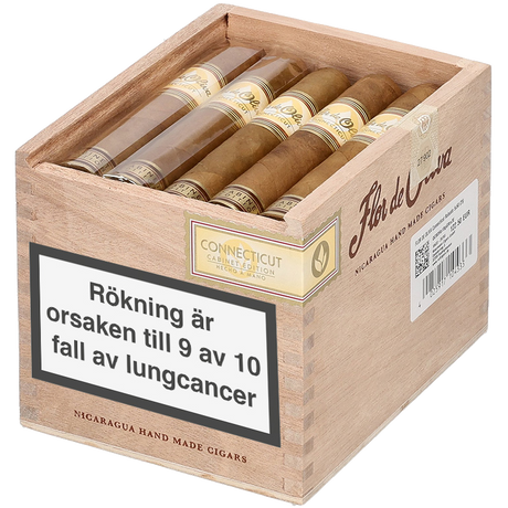 Flor De Oliva Conneticut Robusto Box