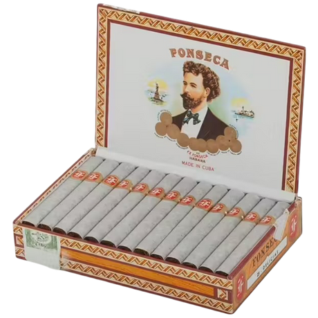 Fonseca Delicias Petit Corona 25p-Cigarr-Tobax