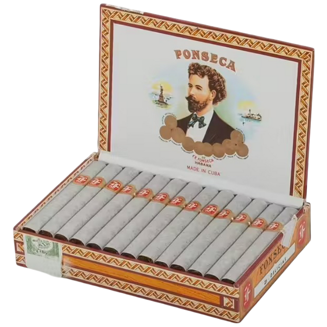Fonseca Delicias Petit Corona