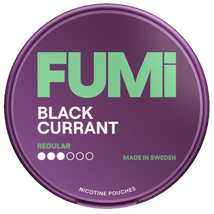 FUMI Blackcurrant Regular Top