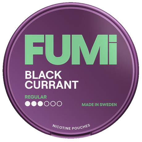 FUMI Blackcurrant Regular Top