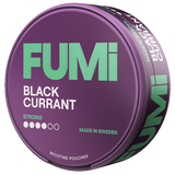 Fumi Blackcurrant Strong Side