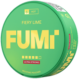 FUMi Fiery Mint Ultra Strong