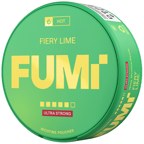 FUMi Fiery Mint Ultra Strong