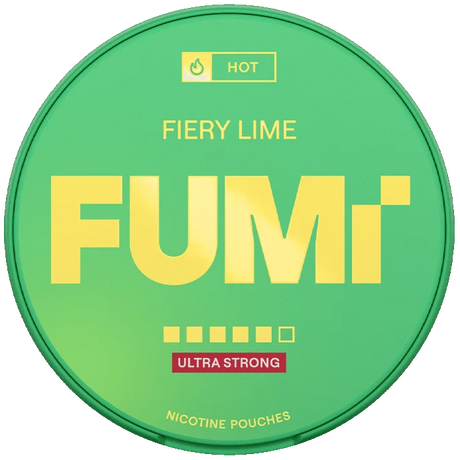 FUMi Fiery Mint Ultra Strong