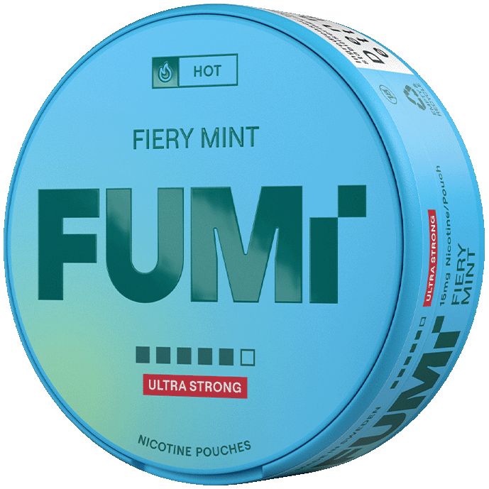 FUMi Fiery Lime Ultra Strong