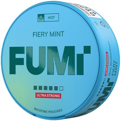 FUMi Fiery Lime Ultra Strong
