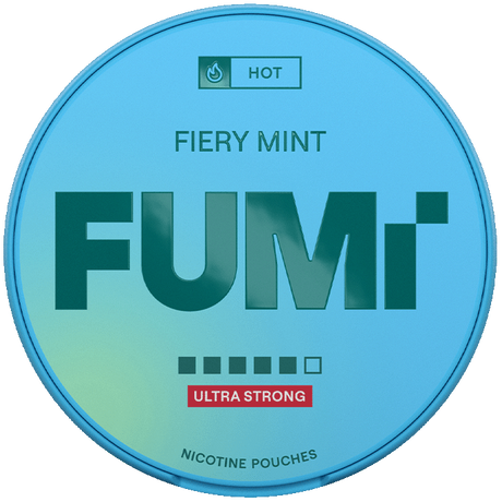 FUMi Fiery Lime Ultra Strong