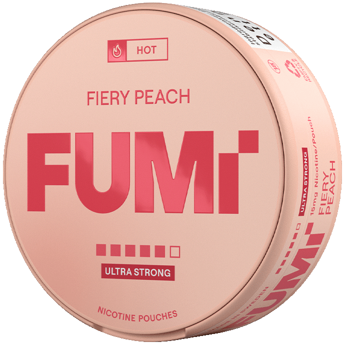 FUMi Fiery Peach Ultra Strong