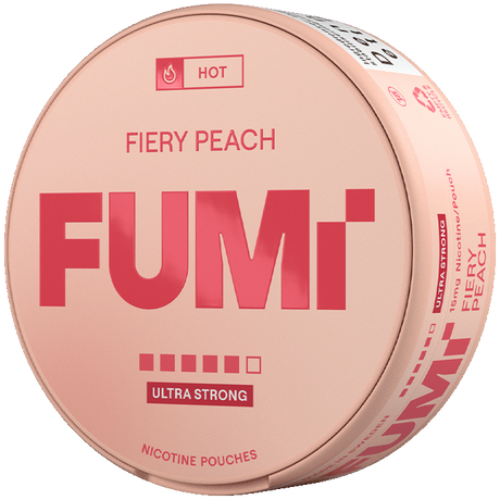 FUMi Fiery Peach Ultra Strong