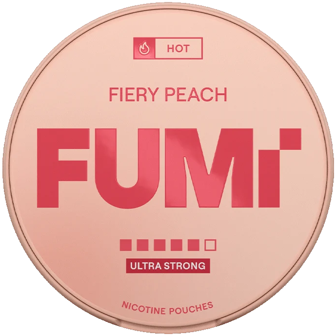 FUMi Fiery Peach Ultra Strong