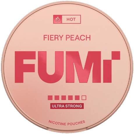 FUMi Fiery Peach Ultra Strong