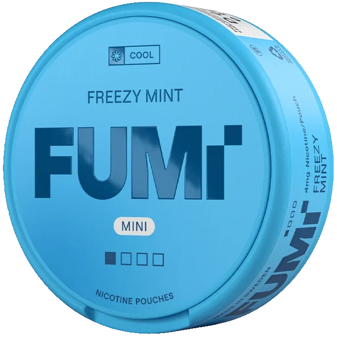 FUMI Freezy Mint Mini Side