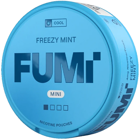 FUMI Freezy Mint Mini Side