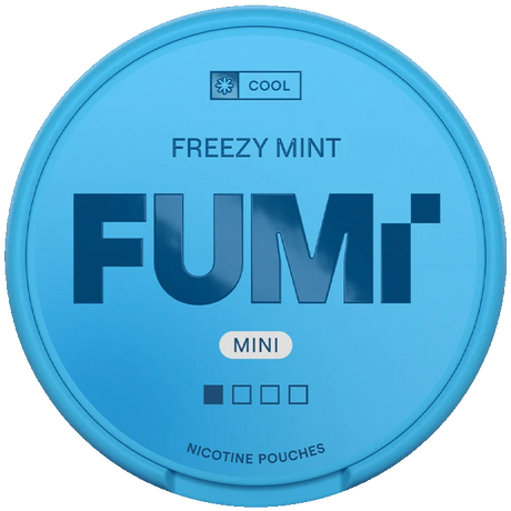 FUMI Freezy Mint Mini Top