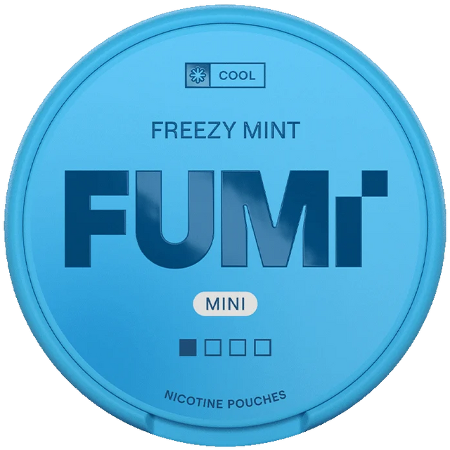 FUMI Freezy Mint Mini Top