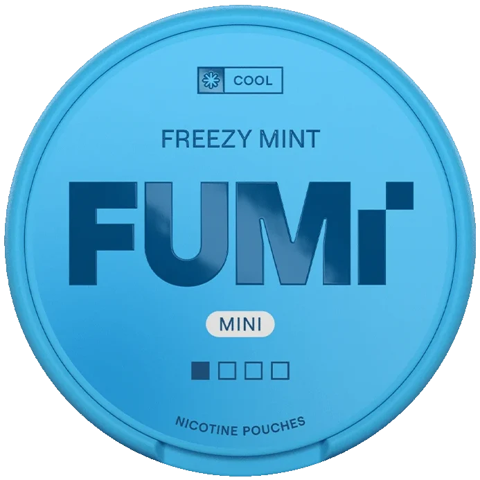 FUMI Freezy Mint Mini Top