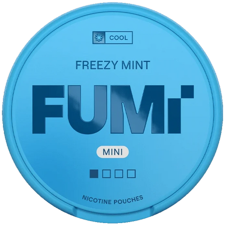 FUMI Freezy Mint Mini Top