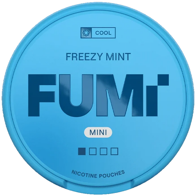 FUMI Freezy Mint Mini Top