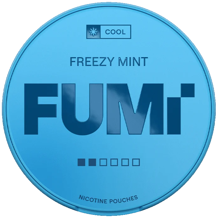 Fumi Freezy Mint Regular