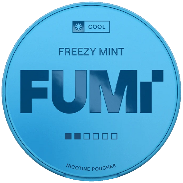 Fumi Freezy Mint Regular