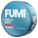 Fumi Freezy Mint Ultra Strong Side