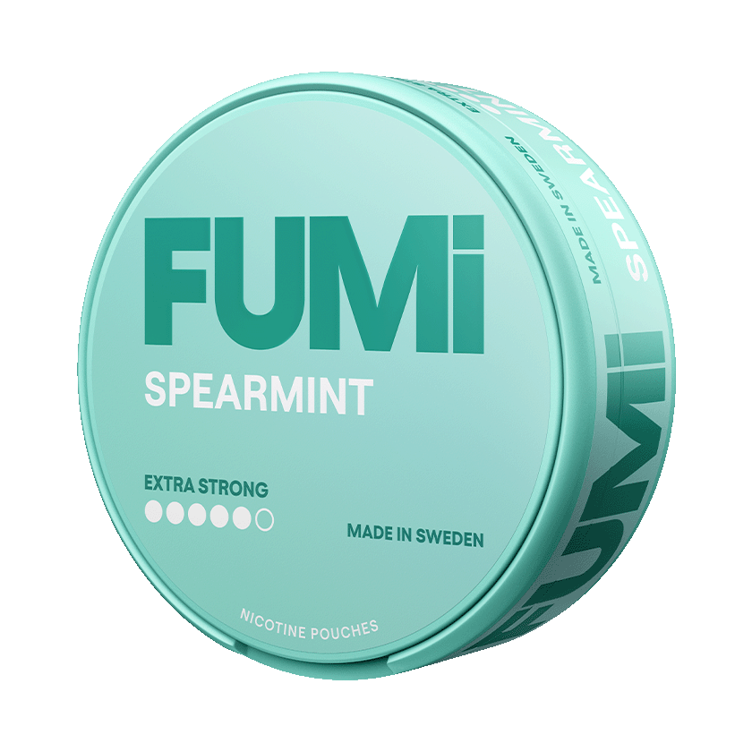FUMI Spearmint Extra Strong
