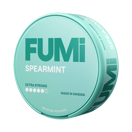 FUMI Spearmint Extra Strong