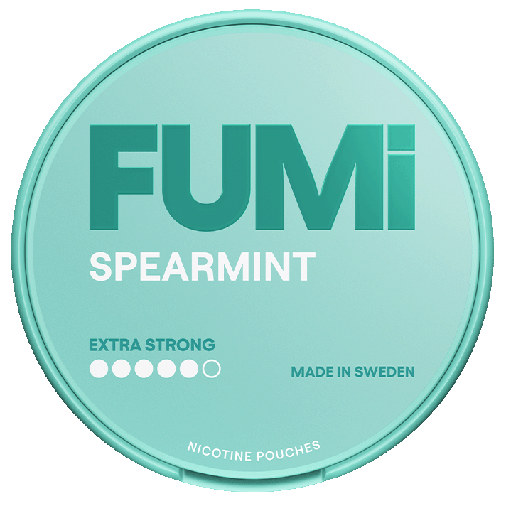 Fumi Spearmint Extra Strong Top