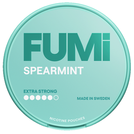 Fumi Spearmint Extra Strong Top