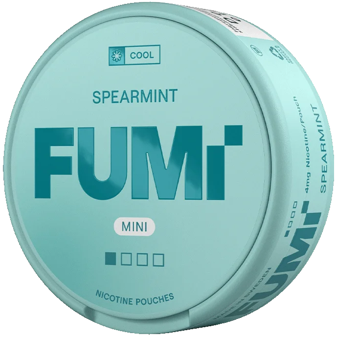 Fumi Spearmint Mini Side