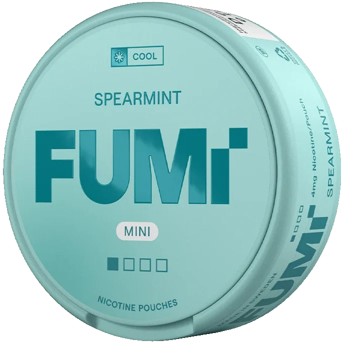 Fumi Spearmint Mini Side