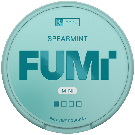 Fumi Spearmint Mini Top