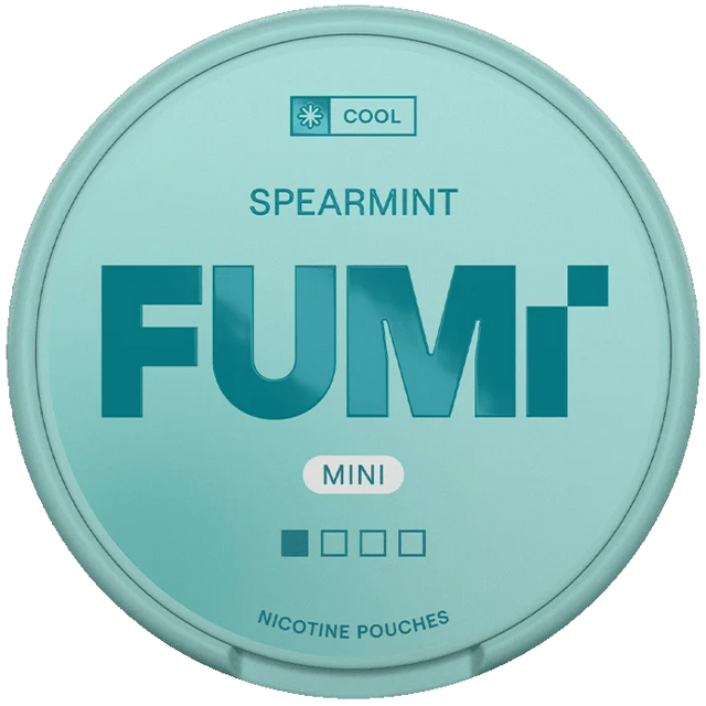Fumi Spearmint Mini Top
