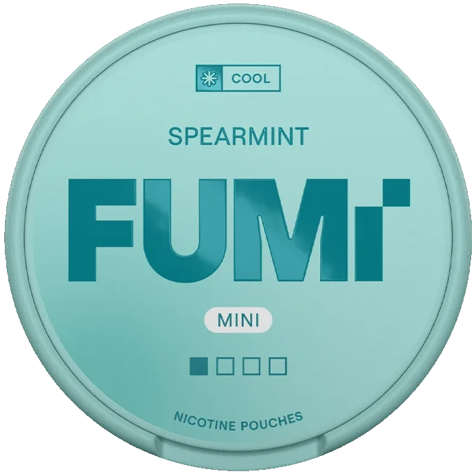 Fumi Spearmint Mini Top