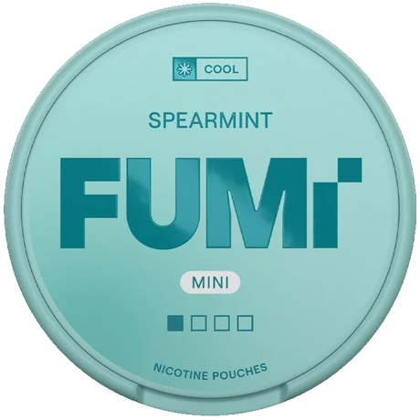 Fumi Spearmint Mini Top