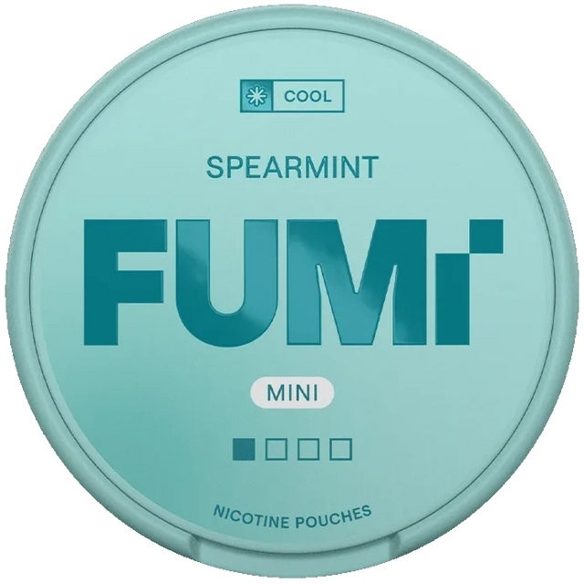 Fumi Spearmint Mini Top