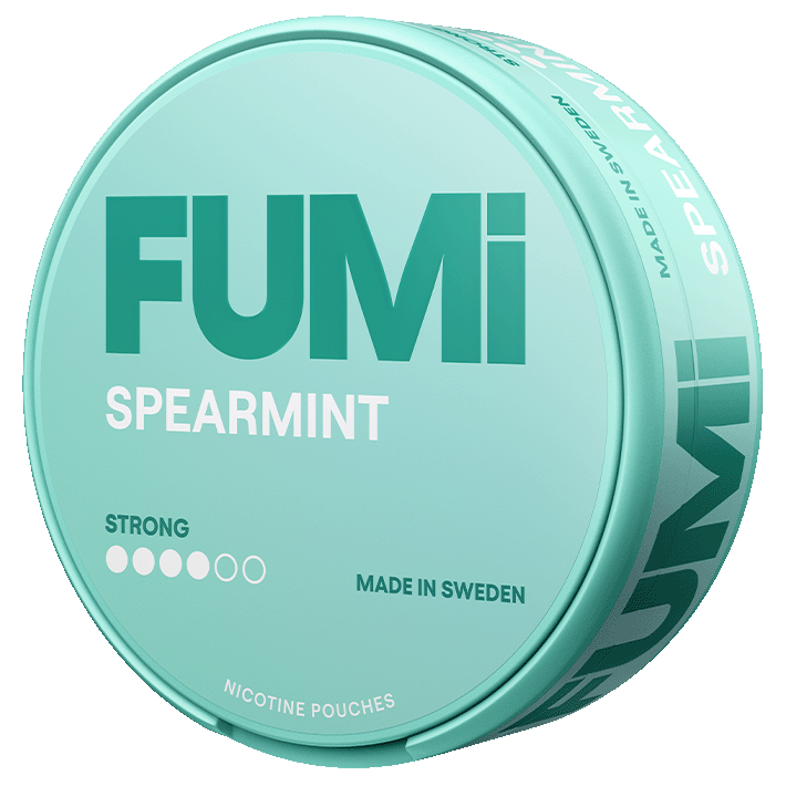 Fumi Spearmint Strong Side