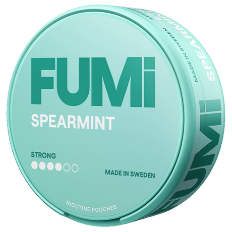 Fumi Spearmint Strong Side
