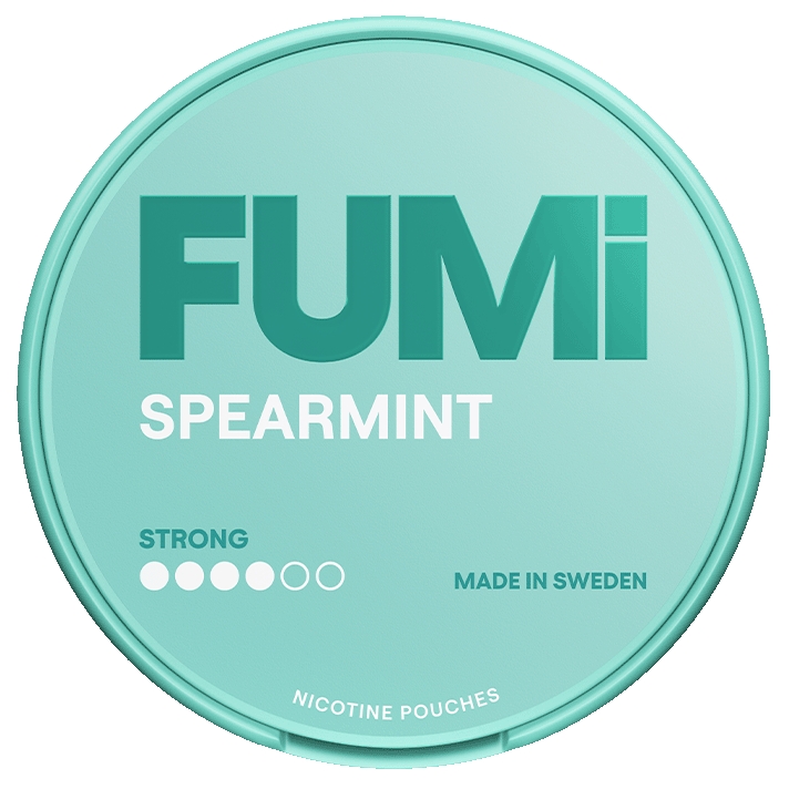 Fumi Spearmint Strong Top