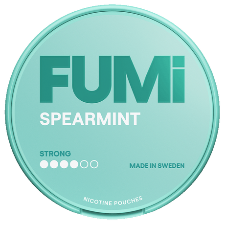 Fumi Spearmint Strong Top