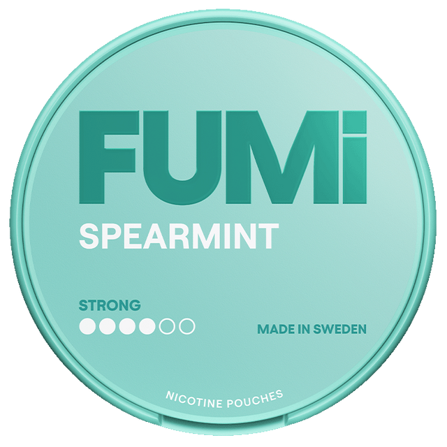 Fumi Spearmint Strong Top