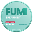 Fumi Spearmint Ultra Strong Top