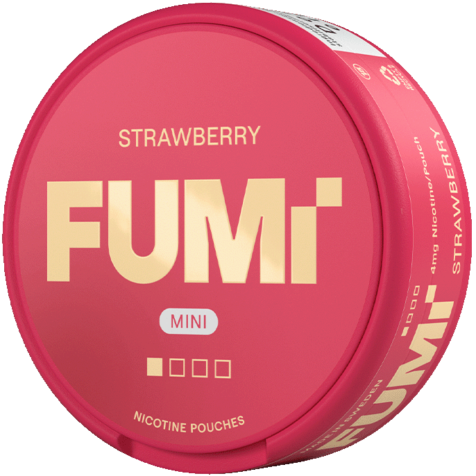FUMI Mini Strawberry 