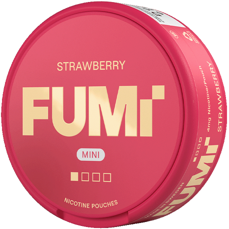 FUMI Mini Strawberry 