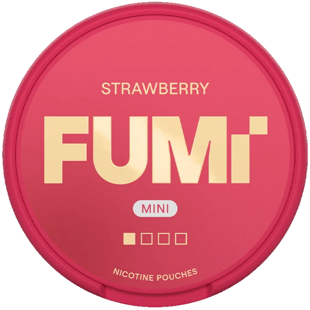 FUMI Mini Strawberry 