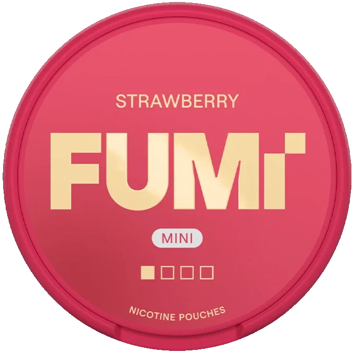 FUMI Mini Strawberry 