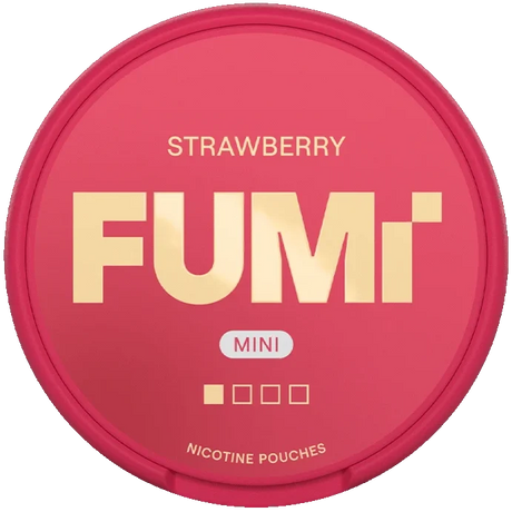 FUMI Mini Strawberry 